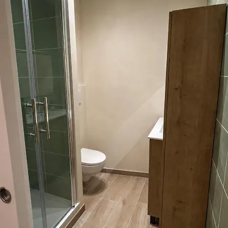 דירה Lovely With Balcony - Location קבלייר-סור-מר