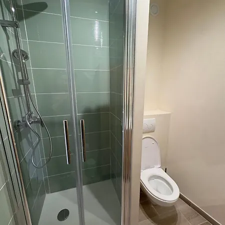 דירה Lovely With Balcony - Location קבלייר-סור-מר